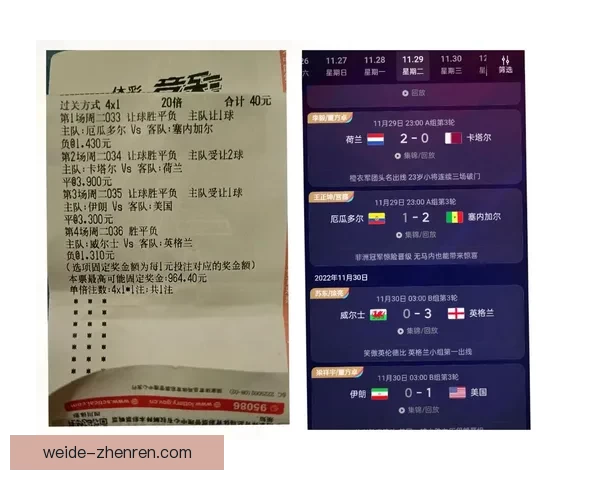 世界杯竞猜预测全方位解析助你精准掌握比赛胜负走势